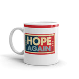 Hope Again - Mug - Unminced Words