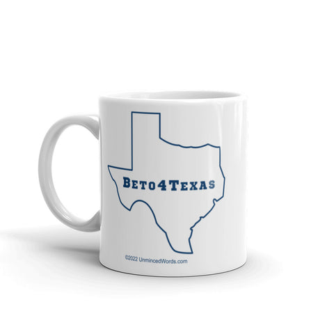 Beto4Texas - Mug