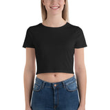 Simplify - Women’s Crop Tee