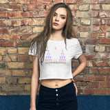 Cheerleaders - Crop Tee