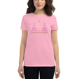 Cheerleaders - Women's short sleeve t-shirt