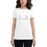 Cheerleaders - Women's short sleeve t-shirt