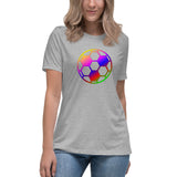 Soccer DNA - Women's Relaxed T-Shirt