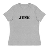 JUNK - Women's Relaxed T-Shirt