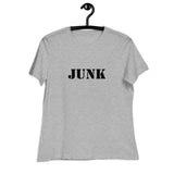 JUNK - Women's Relaxed T-Shirt