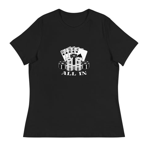 All In - Women's Relaxed T-Shirt