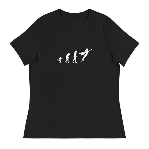 Girl Power - Women's Relaxed T-Shirt