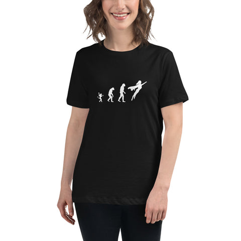 Girl Power - Women's Relaxed T-Shirt