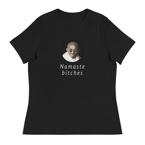 Namaste - Women's Relaxed T-Shirt