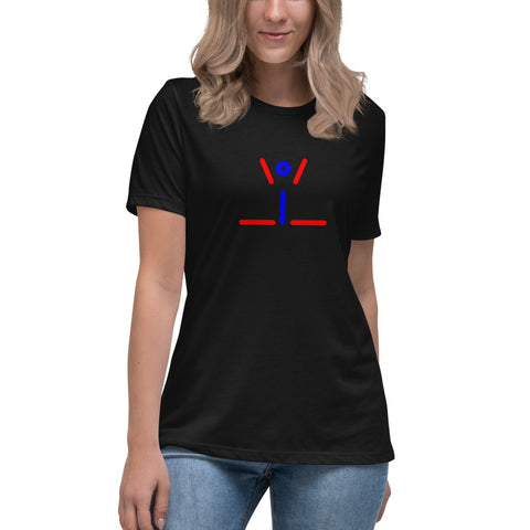 Splits - Women's Relaxed T-Shirt