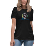 Oscar Is Awesome - Women's Relaxed T-Shirt