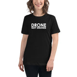 DRONE - Women's Relaxed T-Shirt