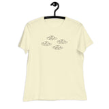 Indica Aliens - Women's Relaxed T-Shirt