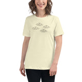 Indica Aliens - Women's Relaxed T-Shirt