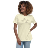 Indica Aliens - Women's Relaxed T-Shirt