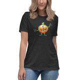 Pumpkin Paul - Women's Relaxed T-Shirt