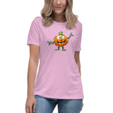 Pumpkin Paul - Women's Relaxed T-Shirt