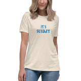 Sunday - Women's Relaxed T-Shirt