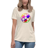 Soccer DNA - Women's Relaxed T-Shirt