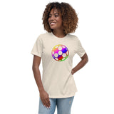 Soccer DNA - Women's Relaxed T-Shirt