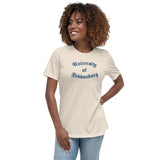 University of Bebbanburg - Women's Relaxed T-Shirt