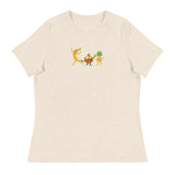 Fruit Fiesta - Women's Relaxed T-Shirt