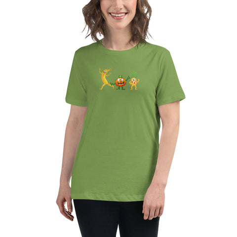 Fruit Fiesta - Women's Relaxed T-Shirt