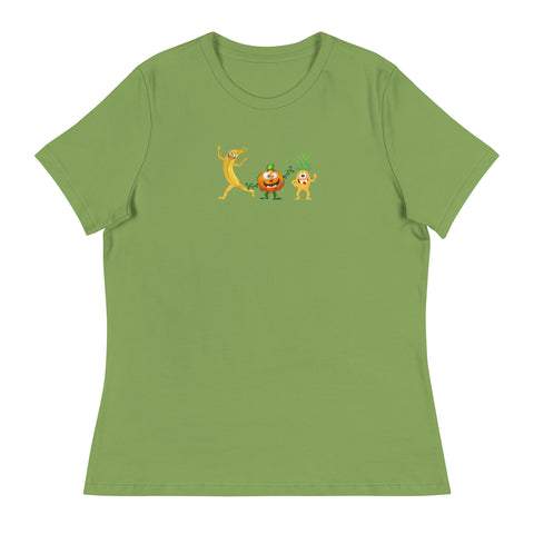 Fruit Fiesta - Women's Relaxed T-Shirt