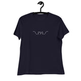 Shrug - Women's Relaxed T-Shirt