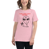 Planet Indica - Women's Relaxed T-Shirt