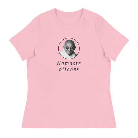 Namaste - Women's Relaxed T-Shirt