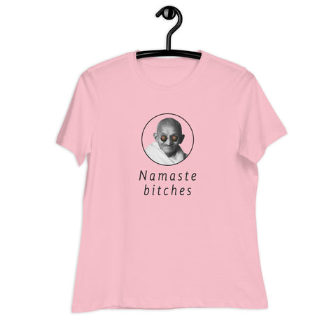 Namaste - Women's Relaxed T-Shirt