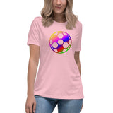 Soccer DNA - Women's Relaxed T-Shirt