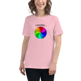 Loading - Women's Relaxed T-Shirt