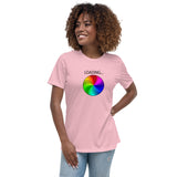 Loading - Women's Relaxed T-Shirt