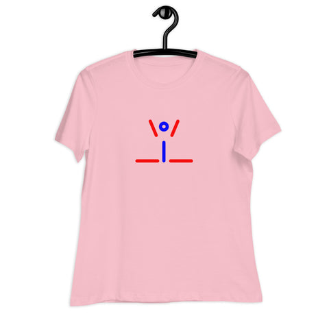 Splits - Women's Relaxed T-Shirt