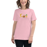 Fruit Fiesta - Women's Relaxed T-Shirt