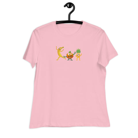 Fruit Fiesta - Women's Relaxed T-Shirt