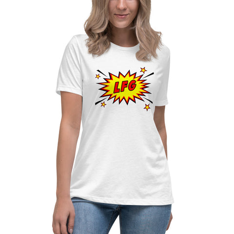 LFG - Women's Relaxed T-Shirt