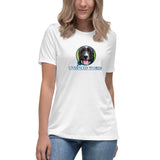 Oscar Is Awesome - Women's Relaxed T-Shirt