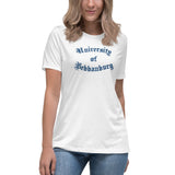 University of Bebbanburg - Women's Relaxed T-Shirt