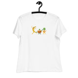 Fruit Fiesta - Women's Relaxed T-Shirt