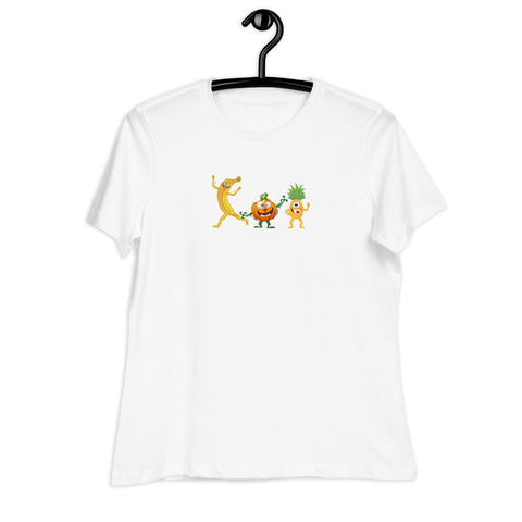 Fruit Fiesta - Women's Relaxed T-Shirt