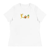 Fruit Fiesta - Women's Relaxed T-Shirt