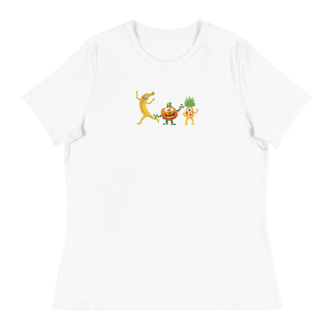 Fruit Fiesta - Women's Relaxed T-Shirt