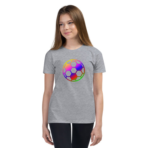 Soccer DNA - Youth Short Sleeve T-Shirt