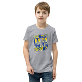 Do You Even RAMS, Bro? - Youth Short Sleeve T-Shirt