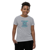 Omicron -  Youth Short Sleeve T-Shirt