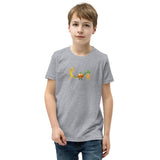 Fruit Fiesta - Youth Short Sleeve T-Shirt