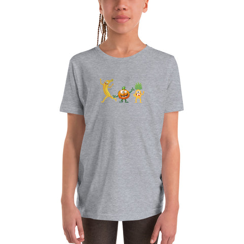 Fruit Fiesta - Youth Short Sleeve T-Shirt